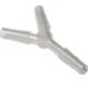 Oxygen Tubing Y-Connector