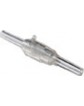 Oxygen Tubing Connector &mdash; Swivel