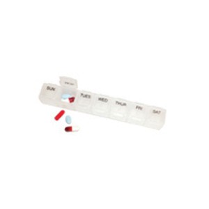 7-Day Pill Holder