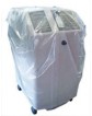 Oxygen Concentrator Bags, 22” x 12” x 26,” 1.5mil