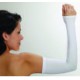 Guardian Light Compression Arm Protective Garment, Large, Light Beige