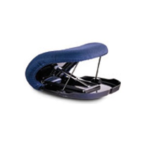 Uplift Seat Assist, Wt. 10 lbs, 19" x 17," Wt limit 230 lbs