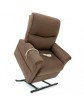 Pride LiftChair with single switch hand control, Wt Limit 325 lbs