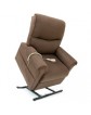 Pride LiftChair with single switch hand control, Wt Limit 325 lbs