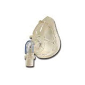 Comfort Fit full Face Mask with Headgear, Medium