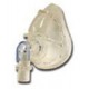 Comfort Fit Full Face Mask with Headgear, Small