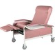Convalescent Recliner, Wt Limit 450 lbs