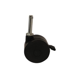 Double Nylon Caster with Brake