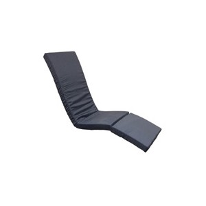 Gel/Memory foam Geri chair overlay