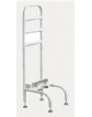 Bed Side Stand Assist, 11&rdquo;W x 11.5&rdquo;L x 37&rdquo;H