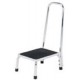 Foot Stool with Handle