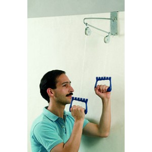 Exercise Traction Pulley