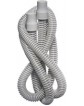 CPAP/ BiPAP Tubing 6 ft, Grey