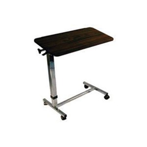 Non-tilt Overbed Table, 31.5&rdquo;x15&rdquo; Table Top