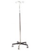 Deluxe I.V. Pole with 5 prong base