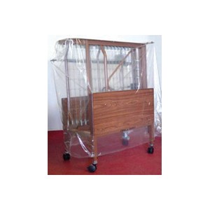 Bed Bags, 72&rdquo; x 52,&rdquo; 1mil