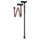 Adjustable Folding Cane