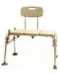 Heavy Duty Transfer Bench, 500 lbs weight limit