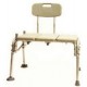 Heavy Duty Transfer Bench, 500 lbs weight limit