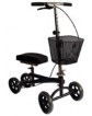 Knee Walker with 1- 14"x6" pad, Wt limit 300 lbs