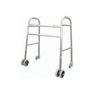 Bariatric Walker with Wheels