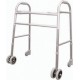 Bariatric Walker with Wheels