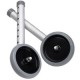 5” Walker Wheels with Glide Cap Kits