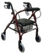 Rollator - Ultra Light Weight Hemi, Weight limit 220 lbs