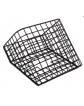 Basket for 3 Wheel Rollators, 9&frac12;&rdquo;x9&frac12;&rdquo;x(3&frac12;&rdquo;-10&frac14;&rdquo;)
