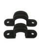 Plastic Seat Clamp 7/8&rdquo;(W) x 1&rdquo;(H)
