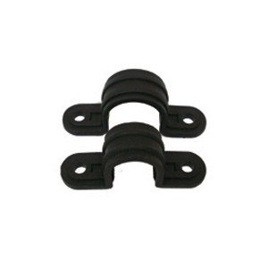 Plastic Seat Clamp 7/8&rdquo;(W) x 1&rdquo;(H)