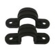 Plastic Seat Clamp 7/8”(W) x 1”(H)