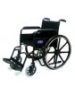 eChair - 18" Fixed Arm with Detachable Foot Rest