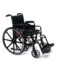 eChair - 16" Detachable Arm with Foot Rests, Wt Limit 250 lbs