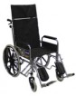 22" eChair Recliner - Deluxe Wide with elevating leg rests, Wt Limit 350 lbs