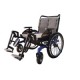 28" eChair - Deluxe Bariatric, Wt Limit 650 lbs