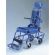 Aircraft Boarding Chair, Wt Limit 300 lbs